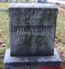 Headstone Jacob H. Boekeloo
