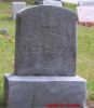 Headstone Cornelia P. Boekeloo nee Naber