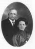 Henry H. Boekeloo III (#76) and Lena Cook