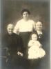 Jenny Boekeloo nee Koets - four generations