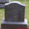 Headstone George E. Boekeloo (#82)